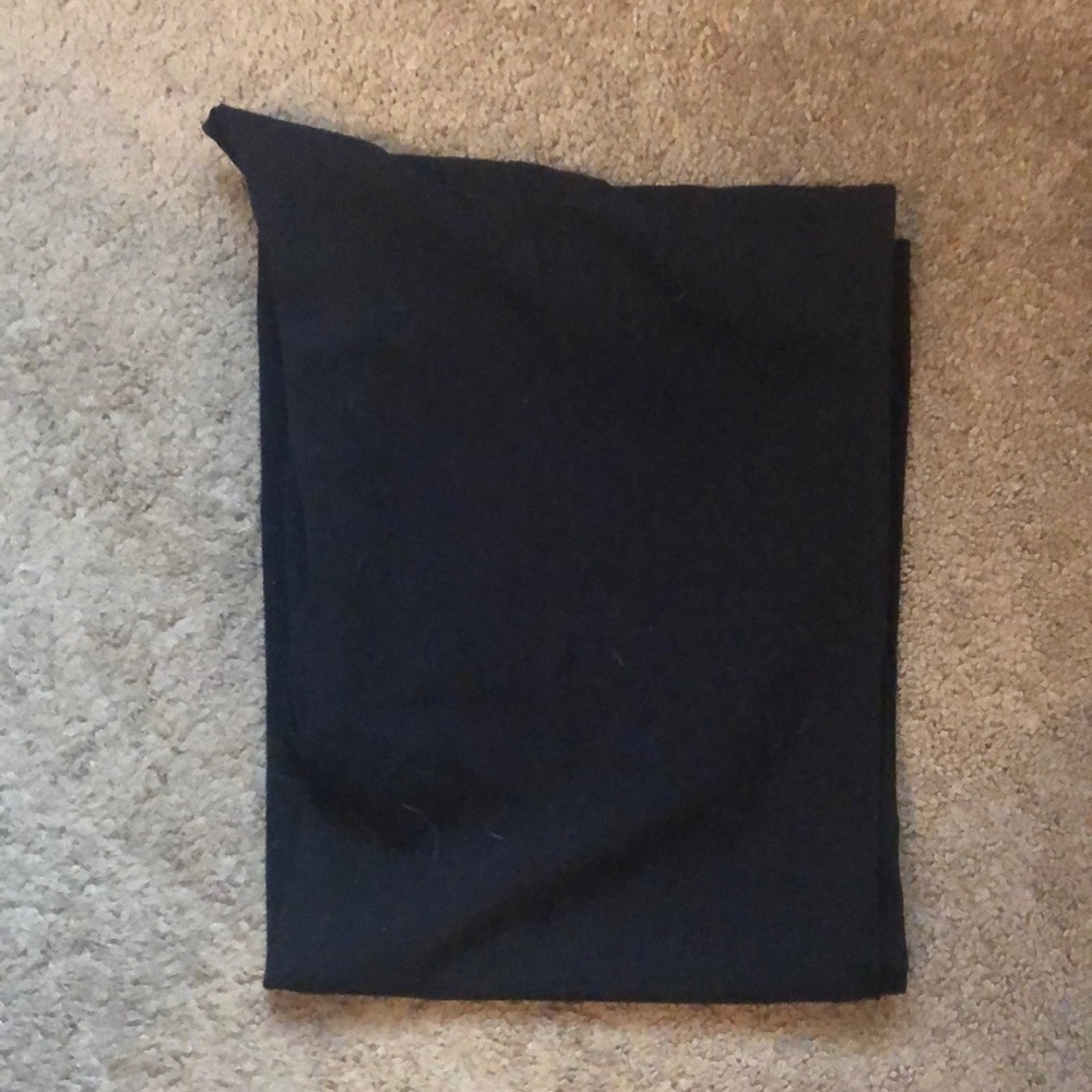 Black dress pants
